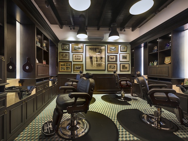Navigation menu The latest Tweets from Truefitt & Hill (@TruefittHill). We maintain the world's oldest barbershop. Barbers and Royal Warrant holders to H.R.H., The Duke of Edinburgh. Grooming Men For Greatness since St James's Street London.
