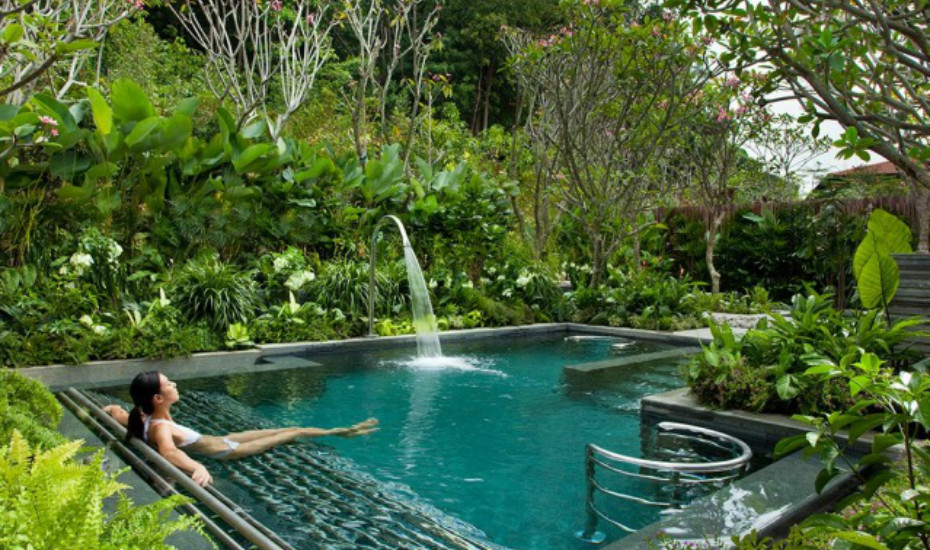 Escape and rejuvenate at ESPA
