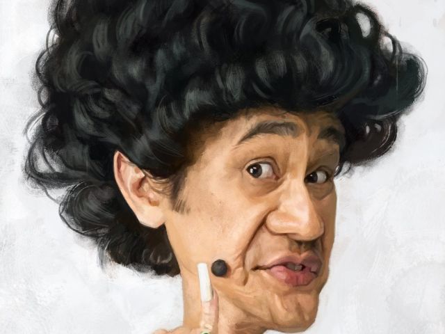 Art exhibitions in singapore: Caricature