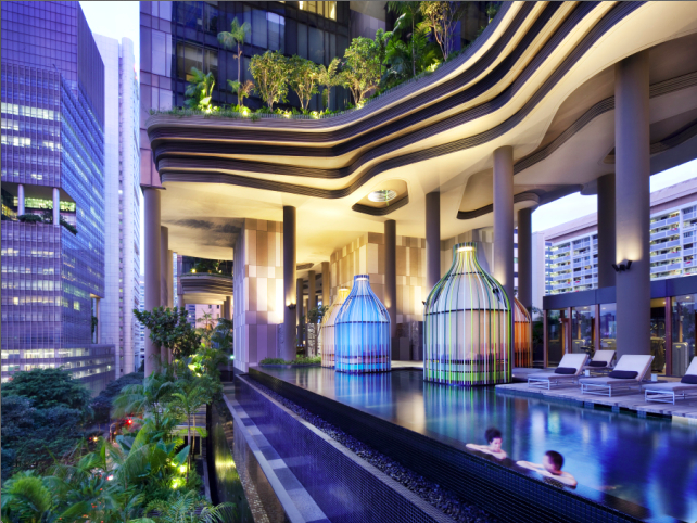 PARKROYAL On Pickering