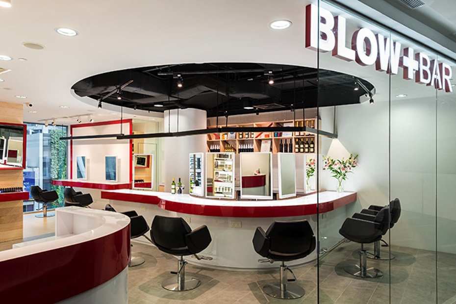 Blow + Bar