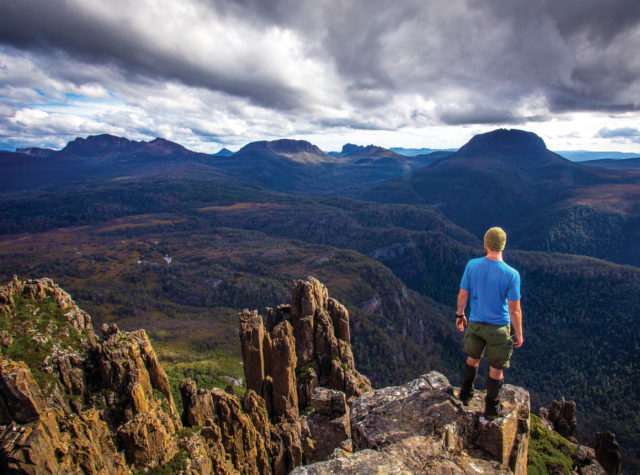 Cradle Mountain