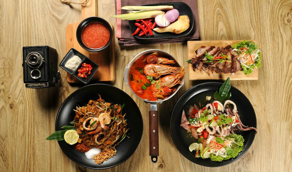 Thai restaurants in Singapore Where to find both fancy and cheap authentic Thai food in the city