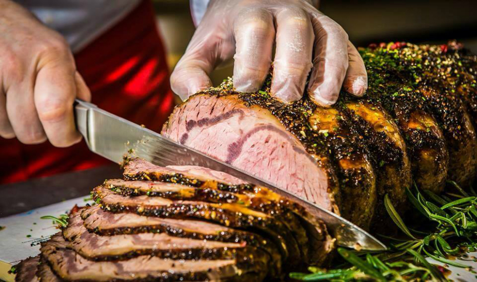 Swiss Butchery