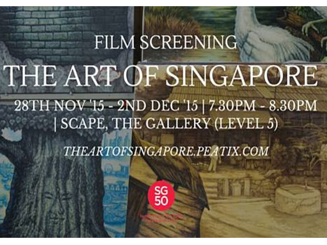 The Art of Singapore