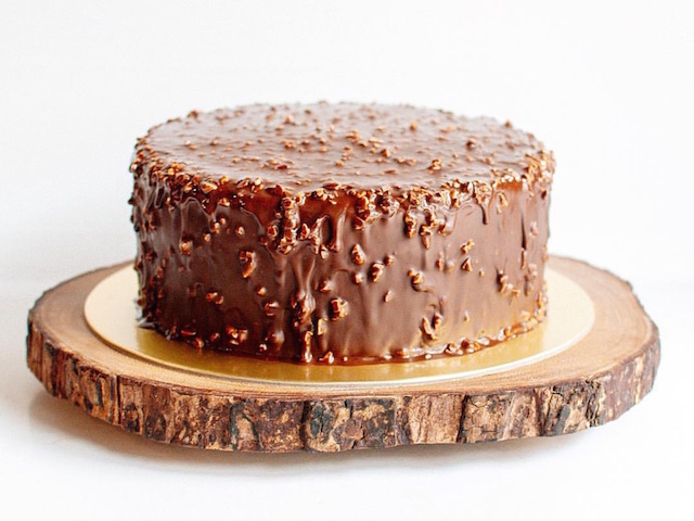 Birthday cakes in Singapore Best bakeries and stores