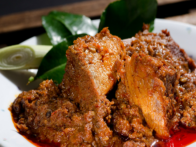Best Indonesian Nasi Padang in Singapore