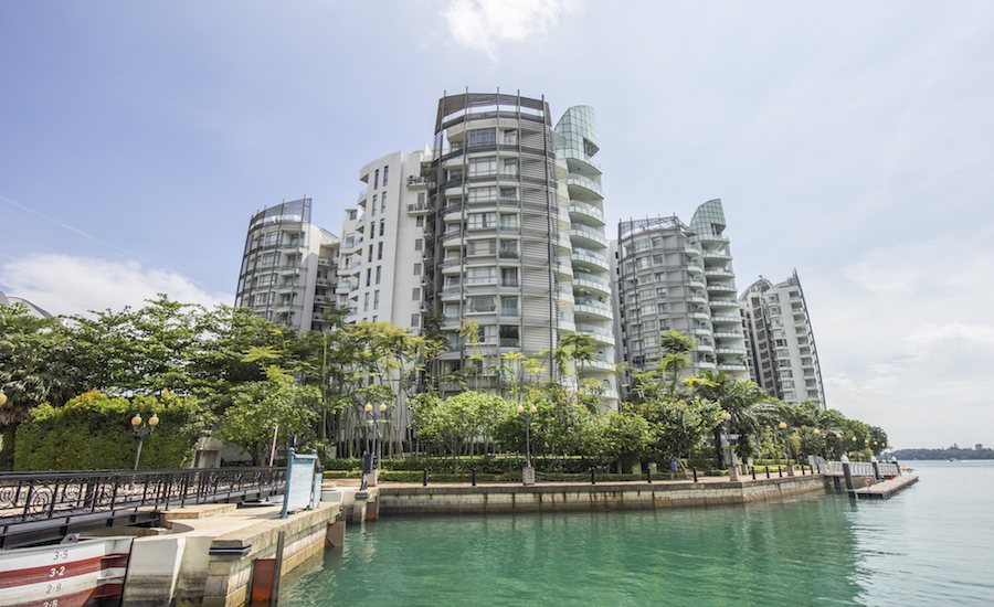 Property rental in Singapore How to find the best condos and