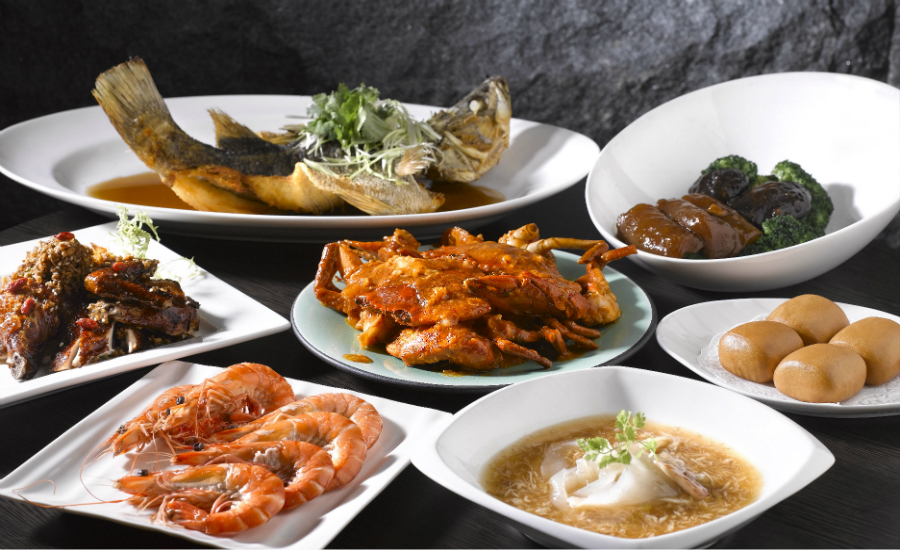 Set lunches in Singapore's CBD Clarke Quay offers daily promotions for