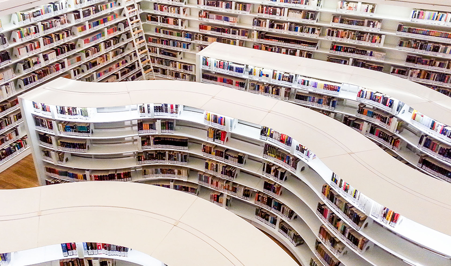 Check out the hip library@orchard (Credit: katrina.alana via Flickr)