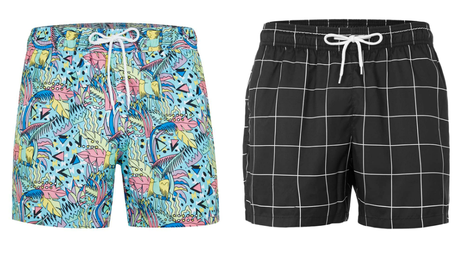 Where to buy mens swimwear in Singapore Shops and online stores for swimming trunks, board