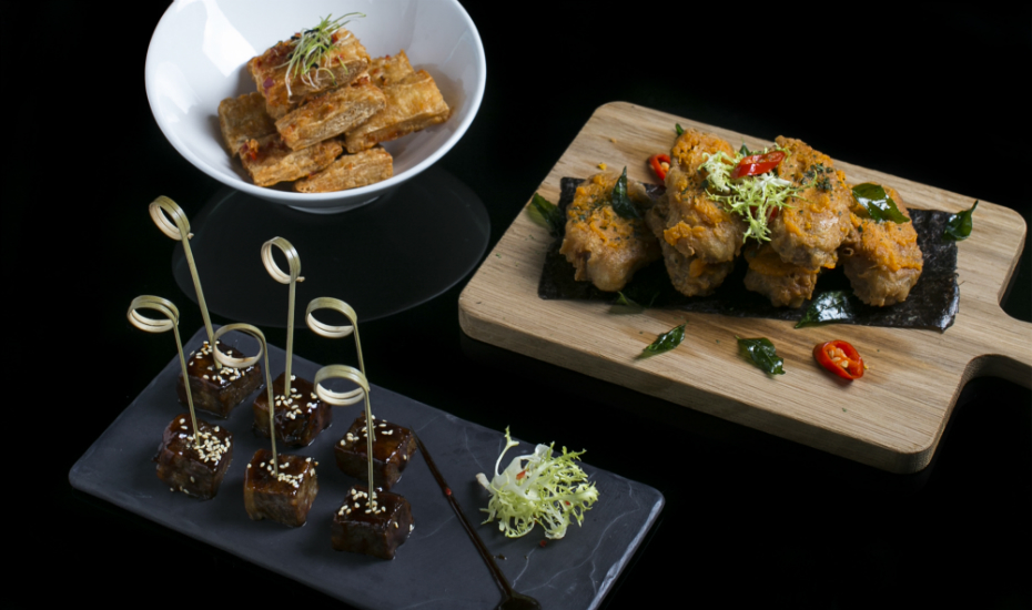 Rooftop bars in Singapore A review of Smoke & Mirrors at National