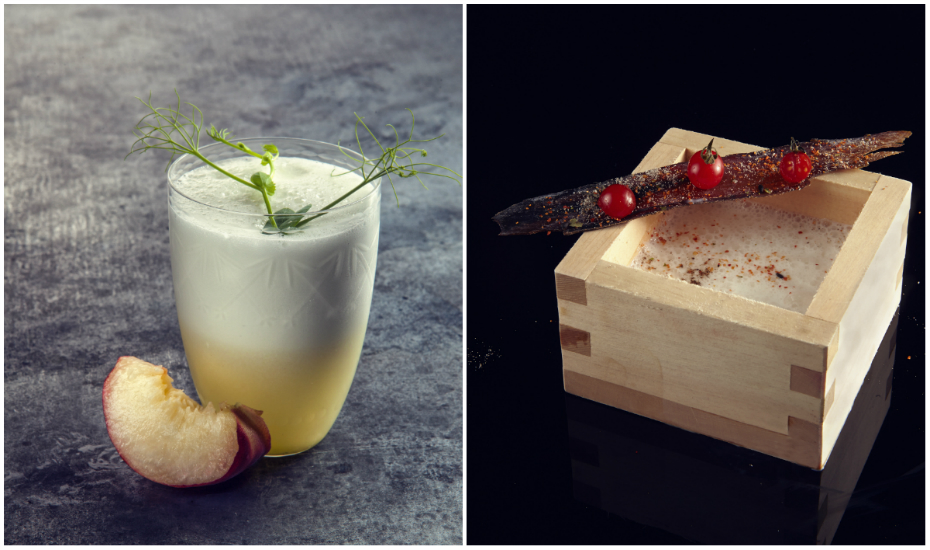 The cocktails are Tippling Club are works of art themselves