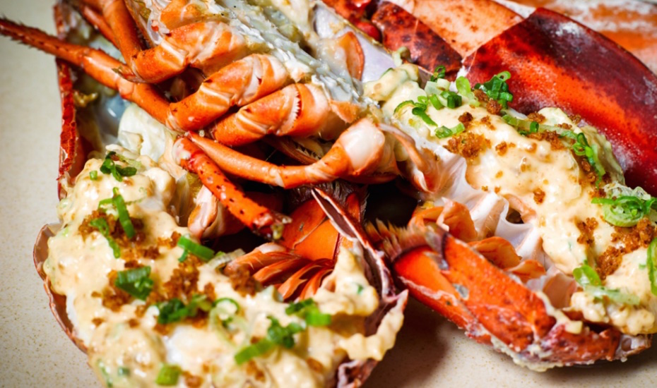 Best Lobster Dishes in Singapore Restaurants for lobster rolls