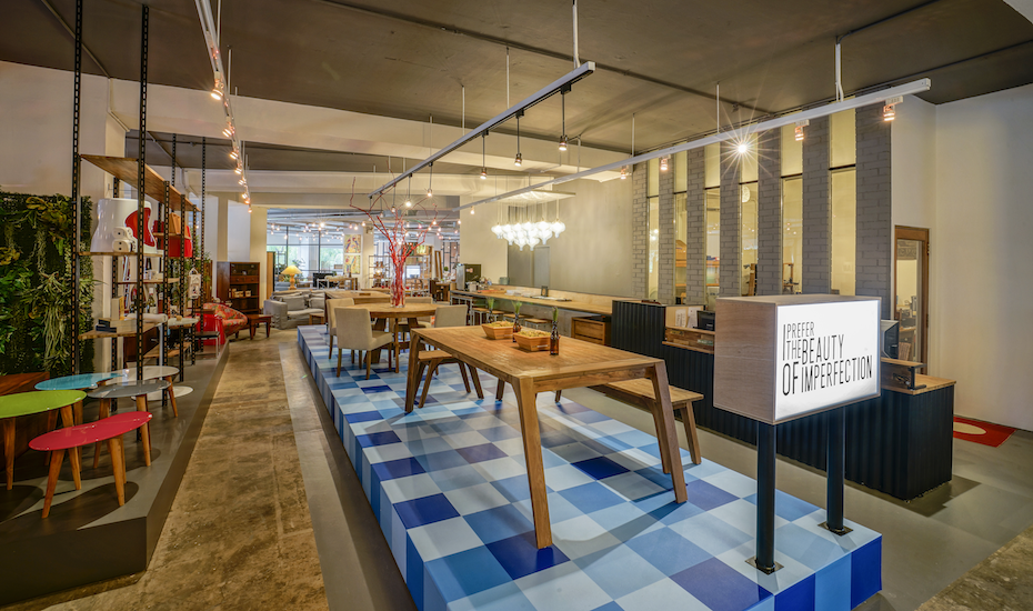 Furniture shopping in Singapore Guide to Tan Boon Liat building on