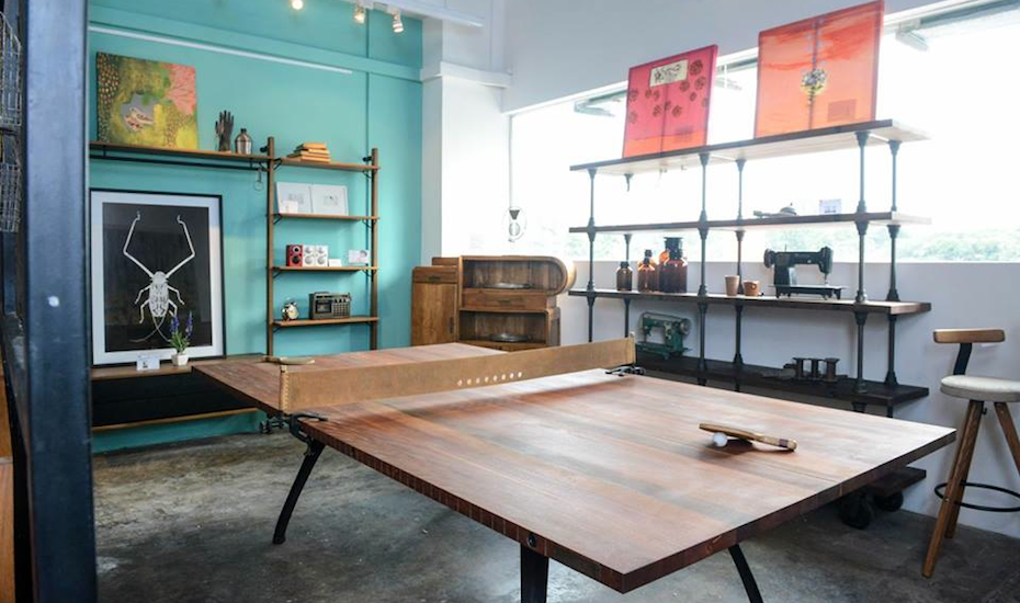 Furniture shopping in Singapore Guide to Tan Boon Liat building on