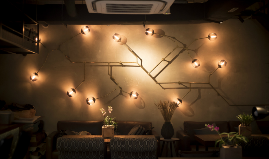 birds-of-a-feather_copper-pipes-lighting-feature