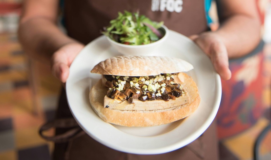 Tuck into to wholesome mains and enjoy a broad selection of Spanish wines (via Facebook)