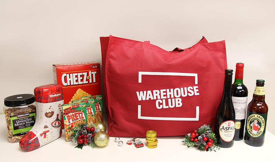 Where to buy Christmas groceries and decorations in Singapore