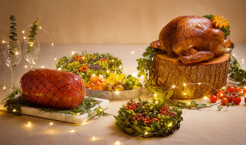 Dinner years restaurant bar cafe ocean menu gala seafront havens broad venue Festive Dining at Resorts World Sentosa: Fine-dining Christmas and New Year’s Eve menus in Singapore