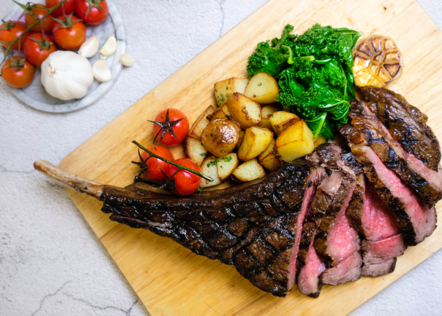 ryan's kitchen steak | gluten-free