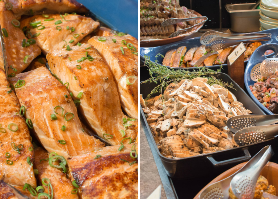 grain traders food