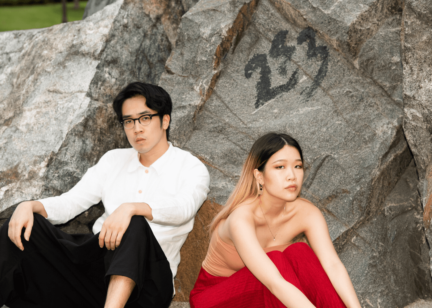 charlie lim and linying | what’s new in Singapore