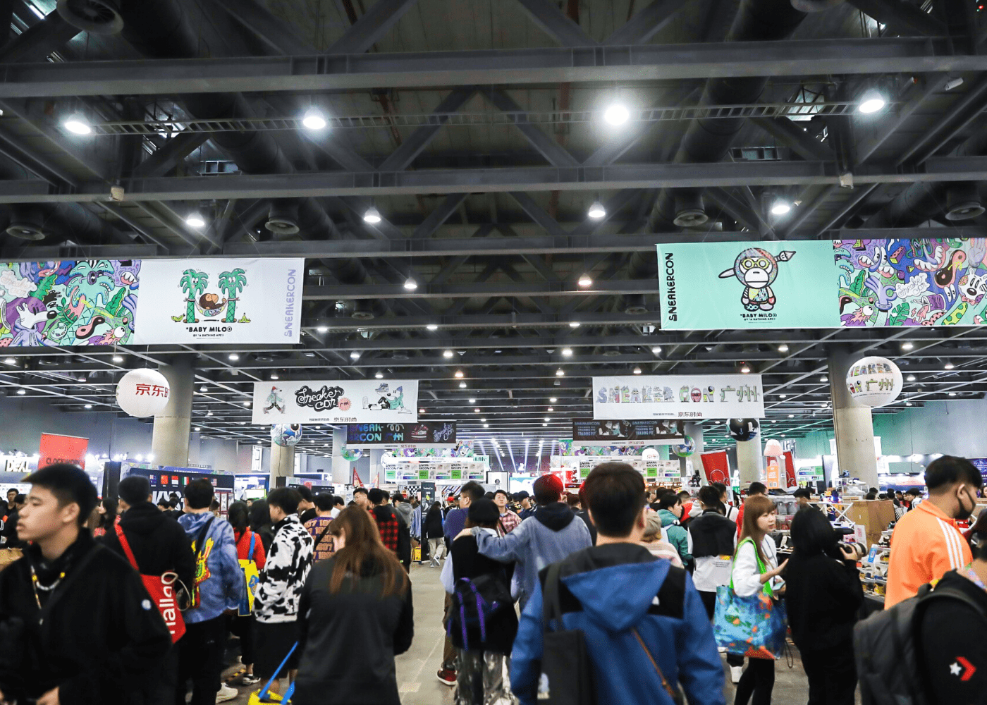 sneaker convention 2020 | what’s new in Singapore