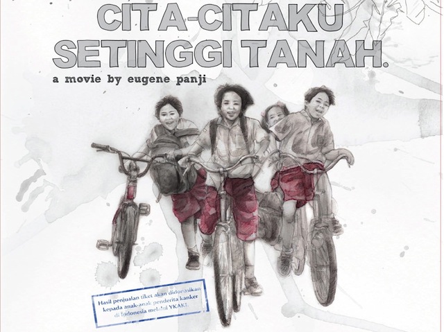 free full movie cita-citaku setinggi tanah