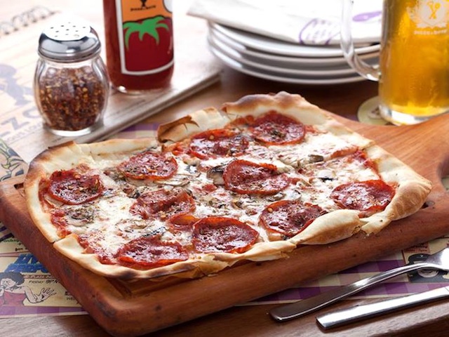 Best Pizza in Jakarta | The Honeycombers Jakarta