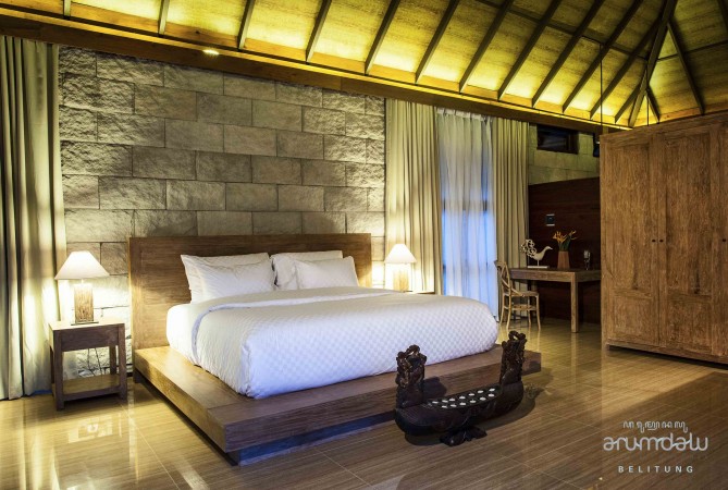 Luxury Hotels in Indonesia