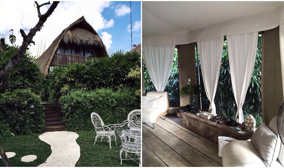Glamping Sandat