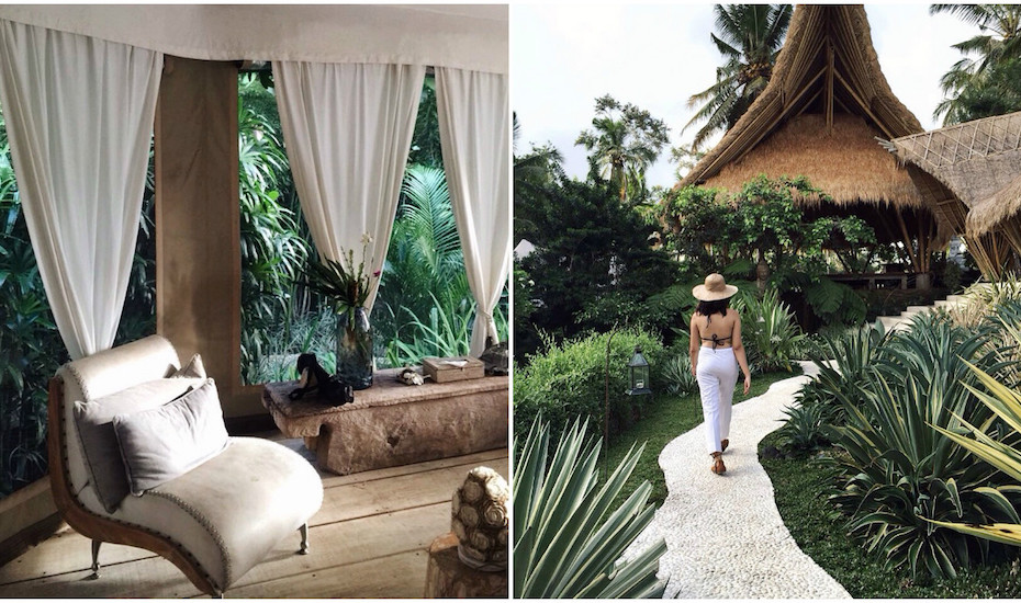 Glamping Sandat
