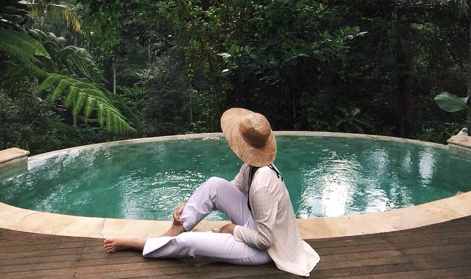 Glamping Sandat