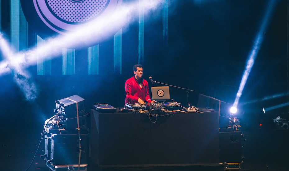 Sunny Side Up Tropical Festival 2016