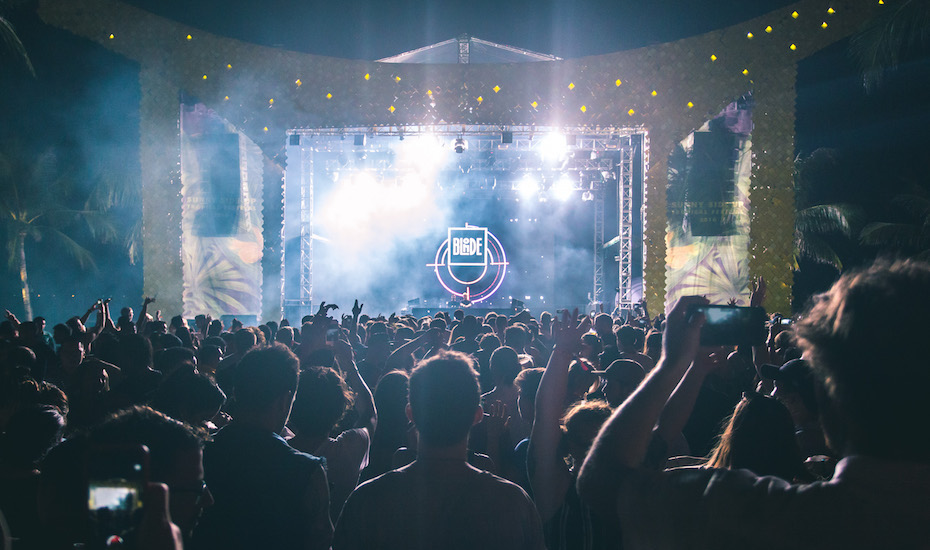 Sunny Side Up Tropical Festival 2016