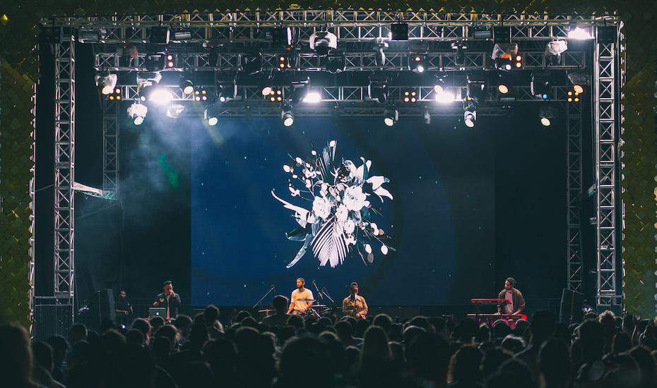 Sunny Side Up Tropical Festival 2016