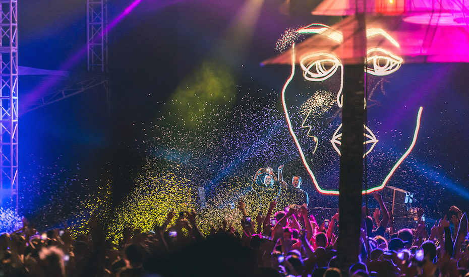 Sunny Side Up Tropical Festival 2016