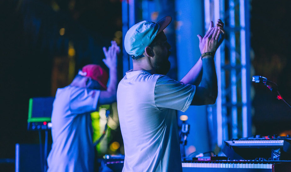 Sunny Side Up Tropical Festival 2016