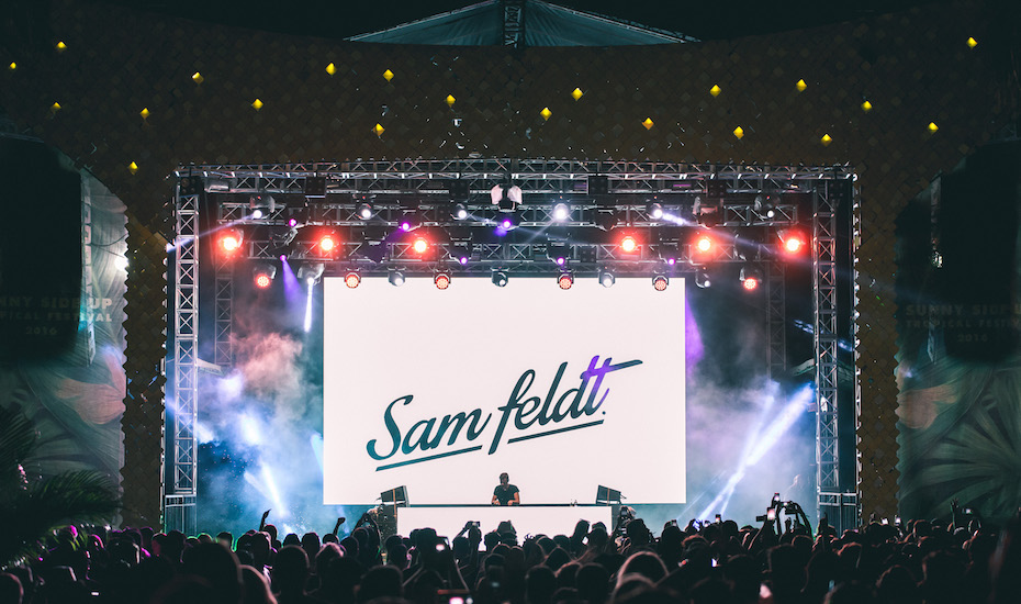 Sunny Side Up Tropical Festival 2016