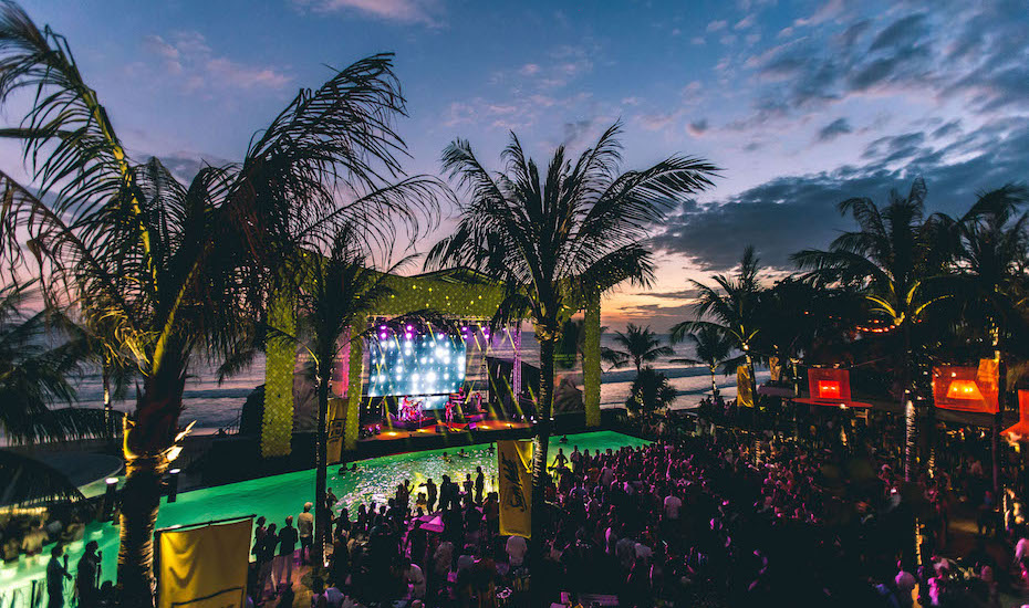 Sunny Side Up Tropical Festival 2016