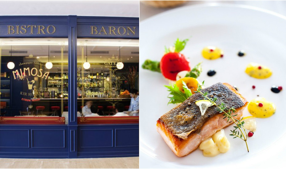 French restaurants