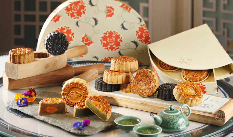 Where to get mooncakes in Jakarta 2017 Traditional and snowskin