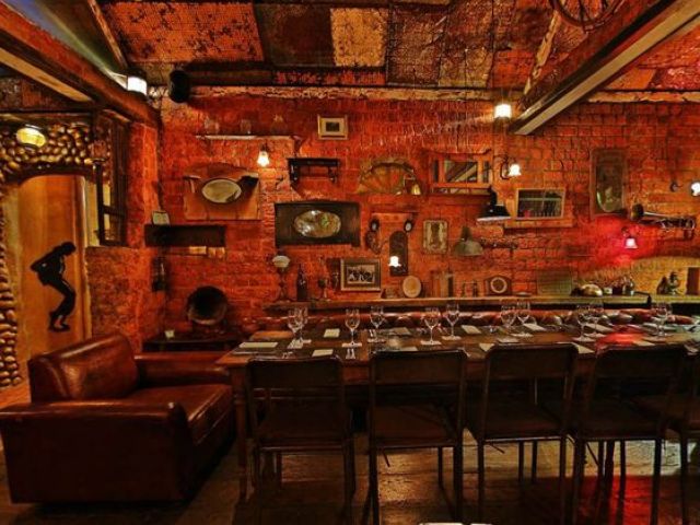 Seminyak Guide: La Favela