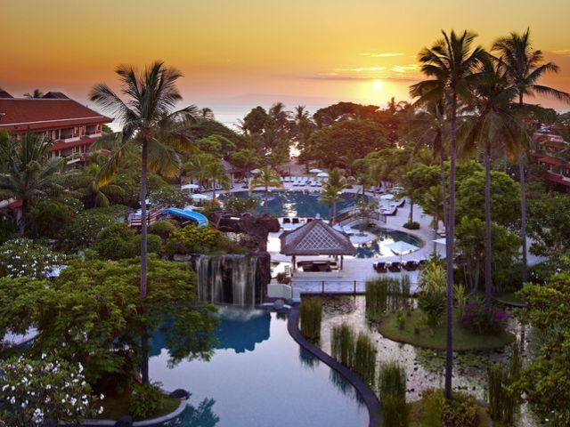 Bali island guide: Nusa Dua