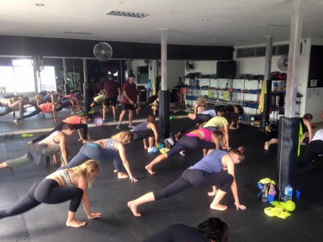 Motion Fitness