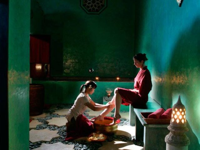 Prana Spa