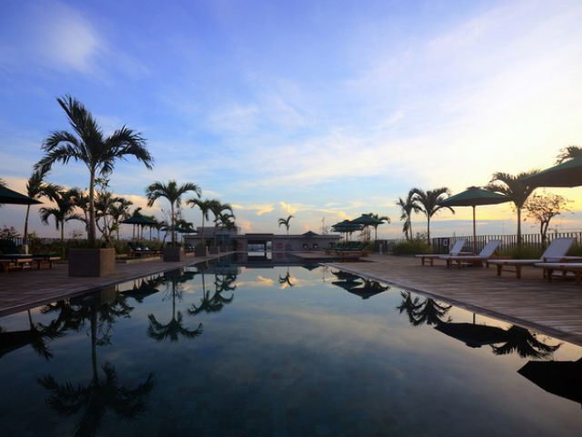 U Paasha Seminyak Bali