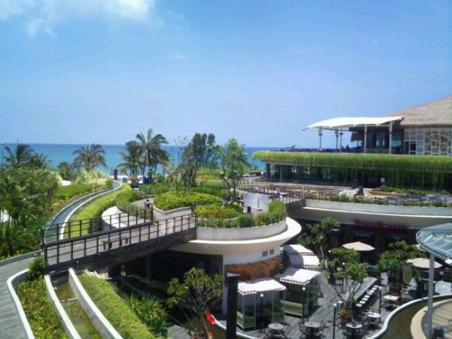 Bali island guide: Kuta Beach