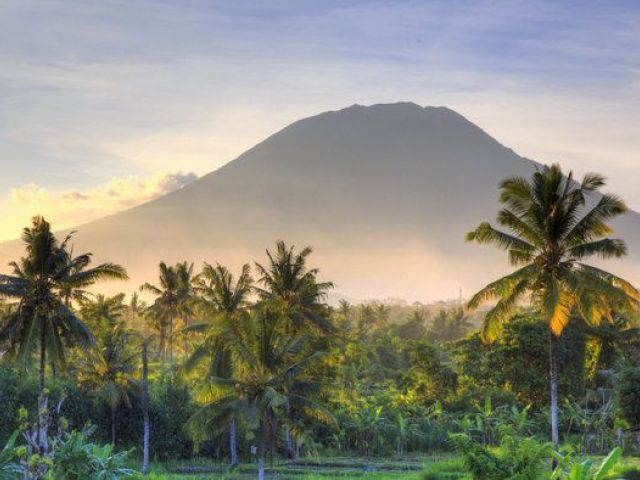 Bali island guide: East Bali